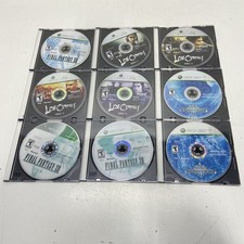 Pacote Xbox 360: Lost Odyssey, Infinite Undiscovery e FFXIII (somente discos) comprar usado  Enviando para Brazil