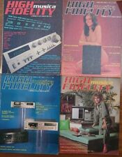High fidelity musica usato  Palermo
