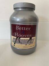 Better4hooves for sale  FAREHAM