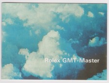 Rolex gmt master d'occasion  Expédié en Belgium