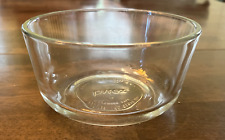 Pyrex clear glass for sale  Orono