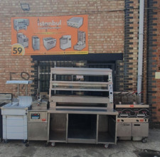 Chicken shop equipment for sale  LONDON