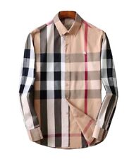 Burberry london camicia usato  Casapesenna