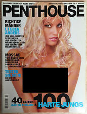 Penthouse ktober 2001 gebraucht kaufen  Dortmund