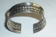 Bracelet manchette jonc d'occasion  Flers