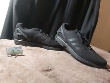 Adidas flux black for sale  HAMILTON