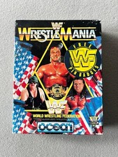 Wwf wrestlemania spectrum for sale  READING