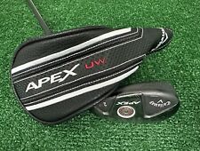 Hierro de conducción utilitario Callaway APEX 2-Hybrid 18°, rígido KURO KAGE 80 g, MRH + HC segunda mano  Embacar hacia Argentina