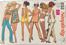 8153 simplicity 1960s for sale  Farragut