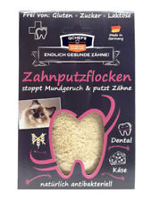 Qchefs zahnputzflocken katzen gebraucht kaufen  Kirchhundem