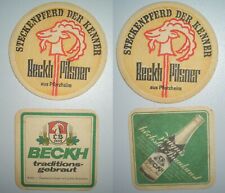Bierdeckel pforzheim brauerei gebraucht kaufen  Berching