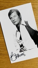 Roger moore james for sale  LONDON