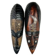 Vintage african wooden for sale  Pennington