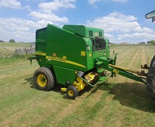 John deere 568 for sale  BUXTON
