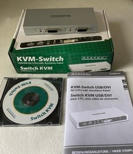 Kvm switch pcs gebraucht kaufen  München