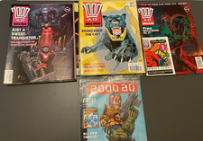 2000ad mixed lot for sale  FALKIRK