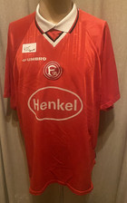 Fortuna düsseldorf riginal gebraucht kaufen  Bad Staffelstein