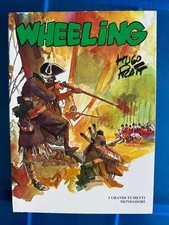 Wheeling hugo pratt usato  Terni