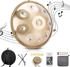 Handpan inches drum for sale  Dover