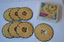 Satz ddr untersetzer gebraucht kaufen Satz ddr untersetzer gebraucht kaufen  Chemnitz