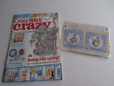 Cross stitch crazy for sale  YORK