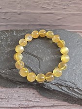 Stunning golden lepidolite for sale  HAYES