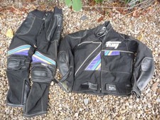 Motorcycle piece suit for sale  LEICESTER