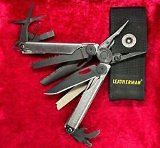 Leatherman wave plus for sale  Norwalk