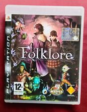 Folklore ps3 pal usato  Torino