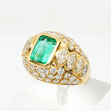 Anello oro giallo usato  Italia