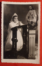 Photo carto bambina usato  Pistoia