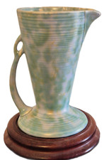 Art deco jug for sale  WELLS