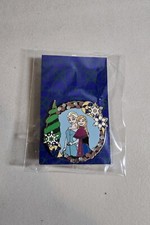 Broche Disney Frozen Festival Of Fantasy Parade Anna Elsa Fantasia comprar usado  Enviando para Brazil