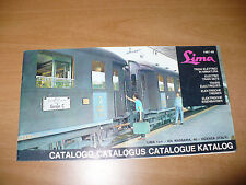 Modellismo ferroviario catalog usato  Italia