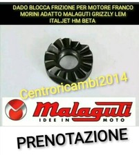 Dado blocca frizione usato Dado blocca frizione usato  Italia