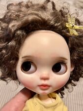 Custom blythe doll for sale  Rock Island