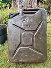 Ww2 jerrican 1943 d'occasion  Camon