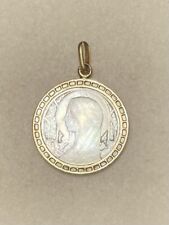 Médaille ancienne carats d'occasion  Seynod