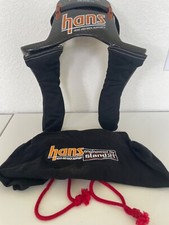 Capacete de apoio de cabeça/pescoço Hans Professional Series 30L SFI SPEC 38.1 carro corrida comprar usado  Enviando para Brazil