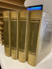Hugo miserabili voll usato  Roma