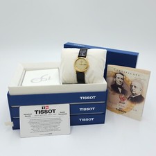 Tissot 150th anniversary for sale  GRANTHAM
