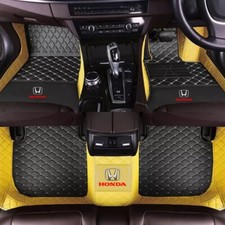 Tapetes forros de carpete automático à prova d'água para carro Honda City 2000-2025 comprar usado  Enviando para Brazil