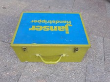 Maschinen transportkoffer jans gebraucht kaufen  Mammelzen