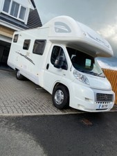 Swift motorhome for sale  SHOTTS