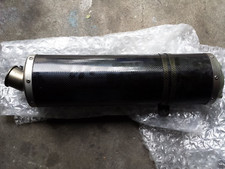 Akrapovic carbon auspuff gebraucht kaufen  Bochum