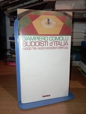 Giampiero comolli buddisti usato  Roma
