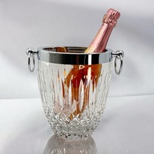 Large champagne crystal d'occasion  Expédié en Belgium