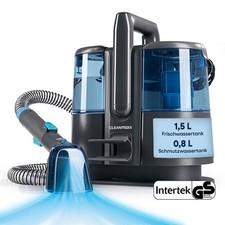 Cleanmaxx extracteur tapis d'occasion  Expédié en France