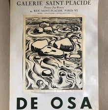 Dona osa affiche d'occasion  Paris I