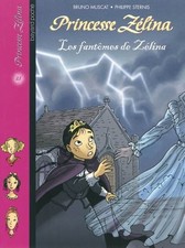 Princesse zelina tome d'occasion  France